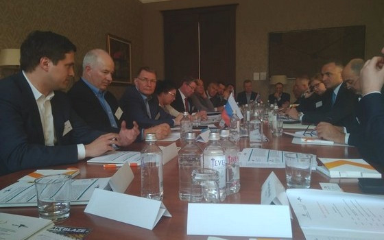 Компания «ПАВЛИК» приняла участие в российско-австралийском круглом столе